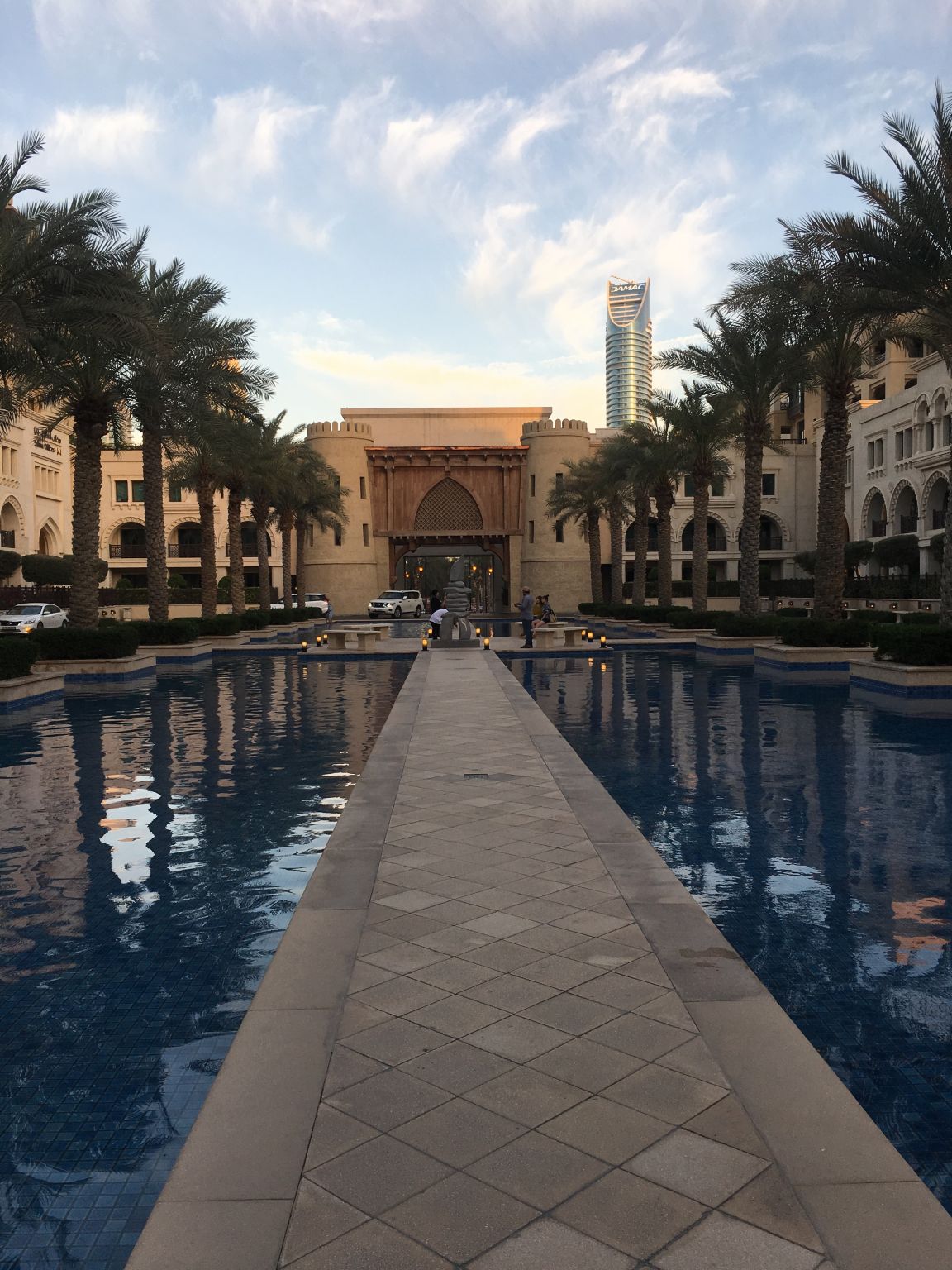 Review: Fai, The Palace – Downtown Dubai