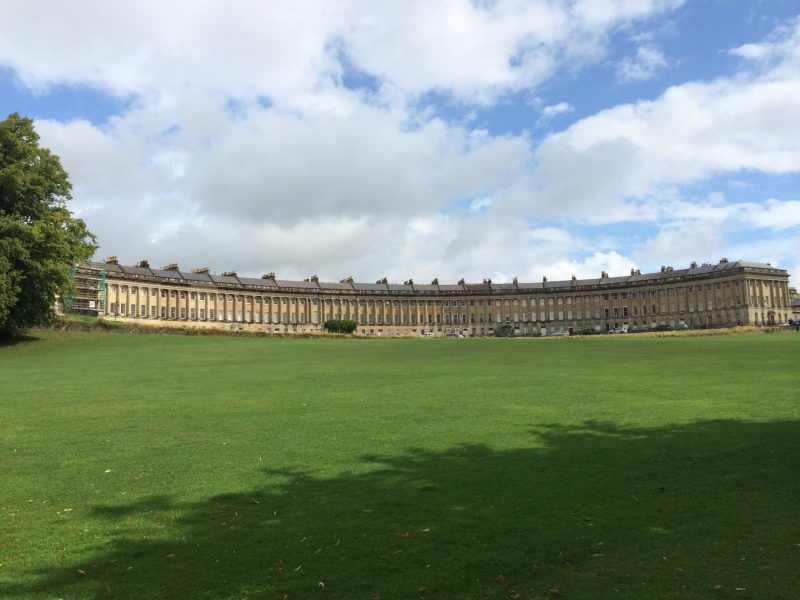 Royal Crescent, Bath