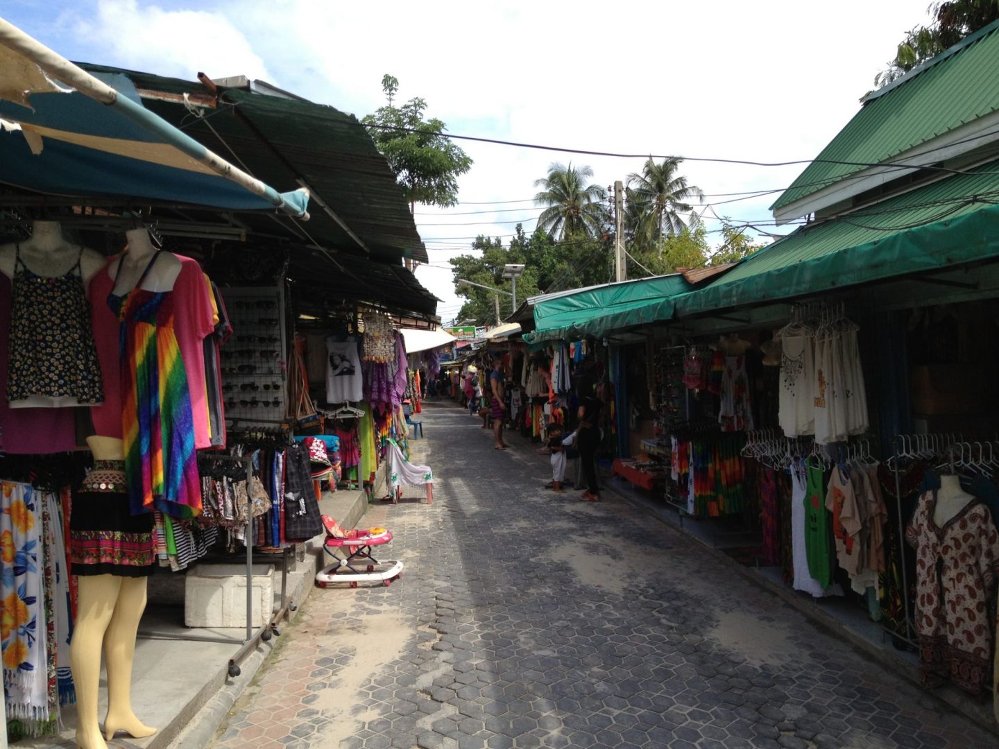 Ton Sai Village