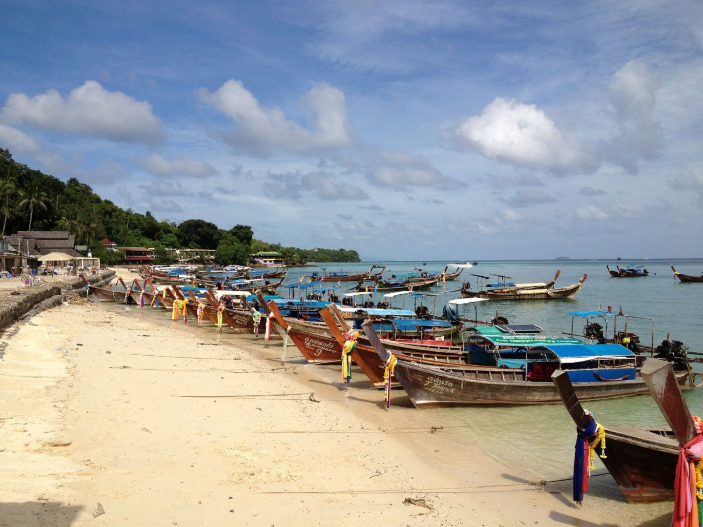 Phi Phi, Thailand