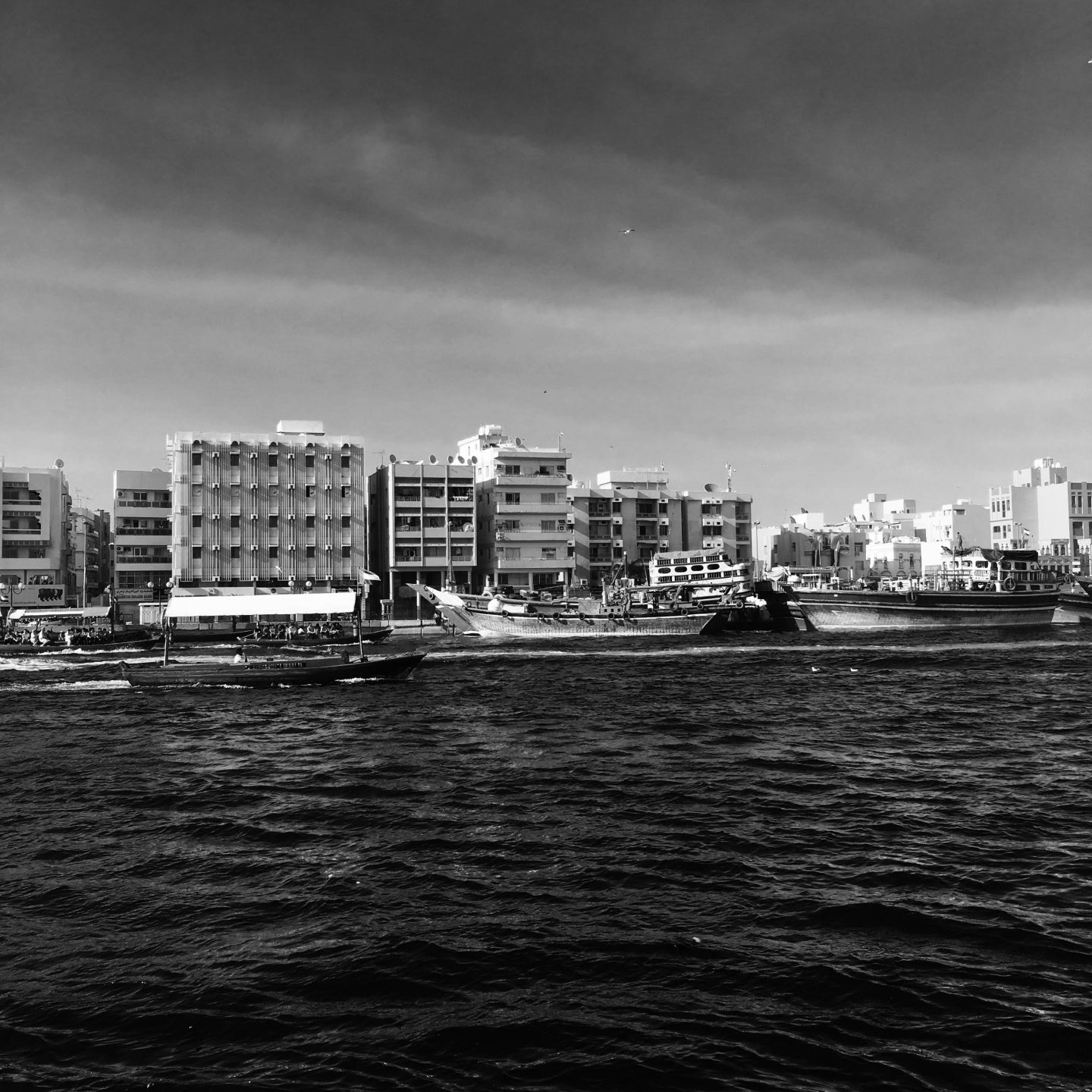 Dubai Creek