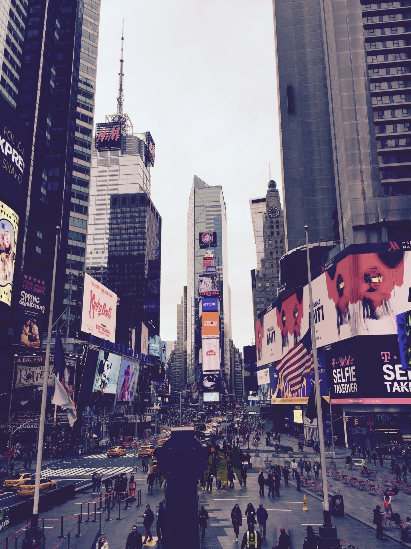 Times-Square-New York