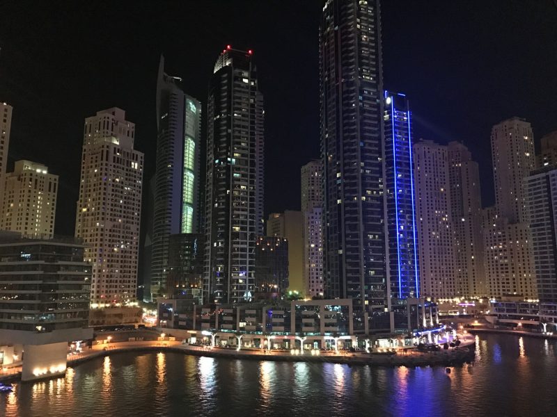 Pier 7 Dubai Marina 
