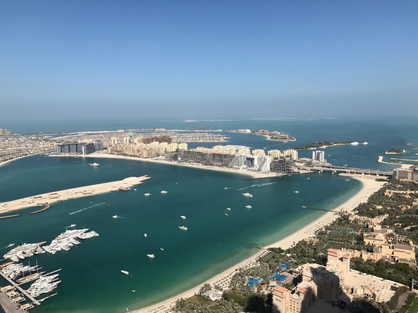 Bars with a view (& happy hour!) – Dubai Marina & JBR - The Guestbooks