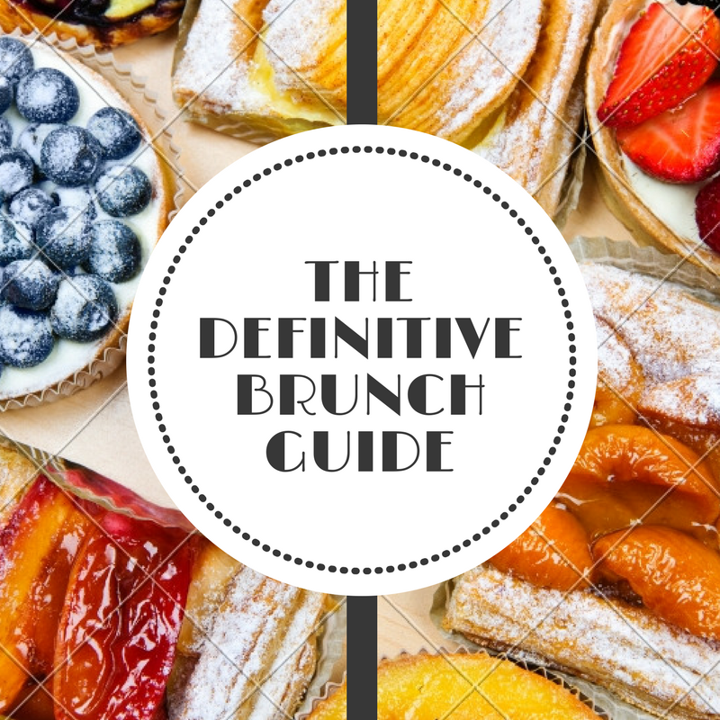 Dubai Brunch Guide