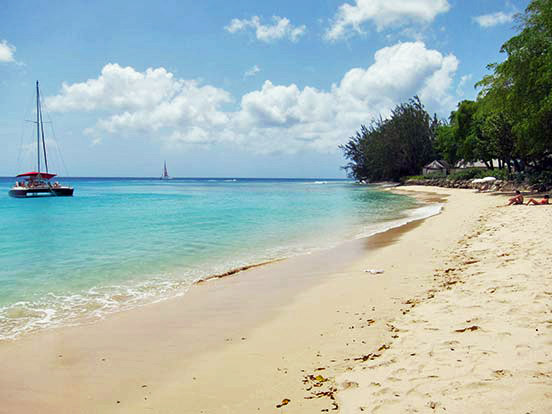 Holetown Beach