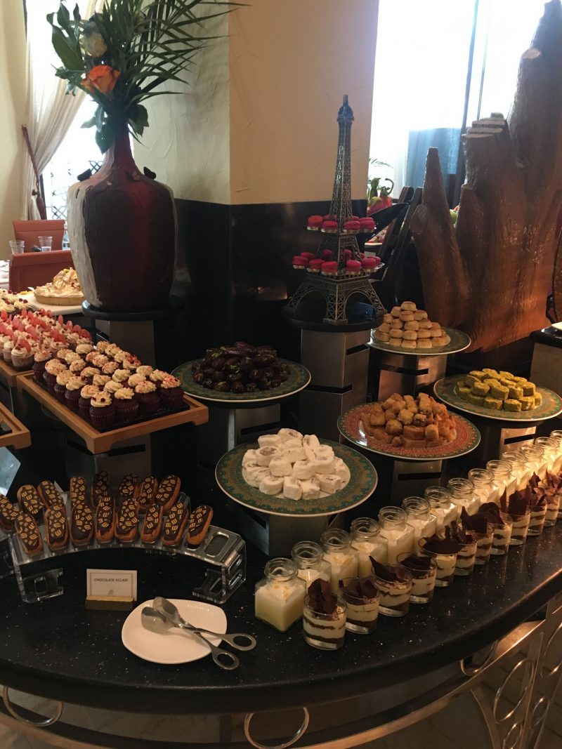 Desserts - Al Qasr Dubai
