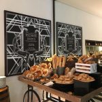 Bread selection, Delphine H Hotel Brunch, Dubai