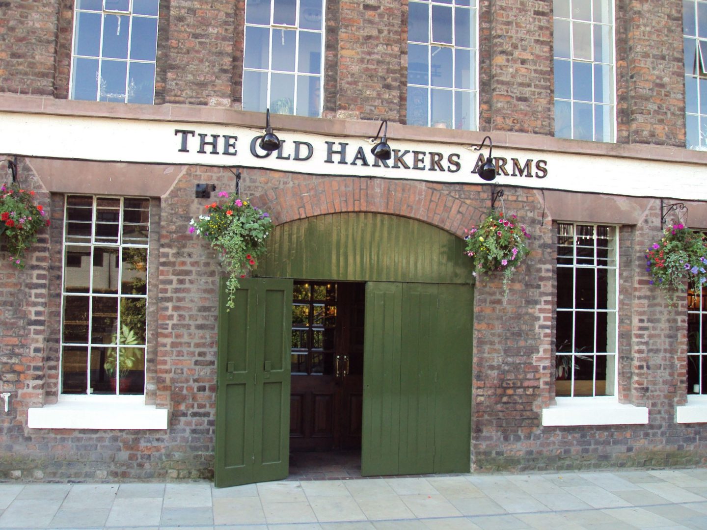 The-Old-Harkers-Arms-Chester