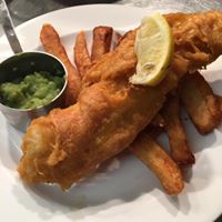 Golden Lion Fish and Chips