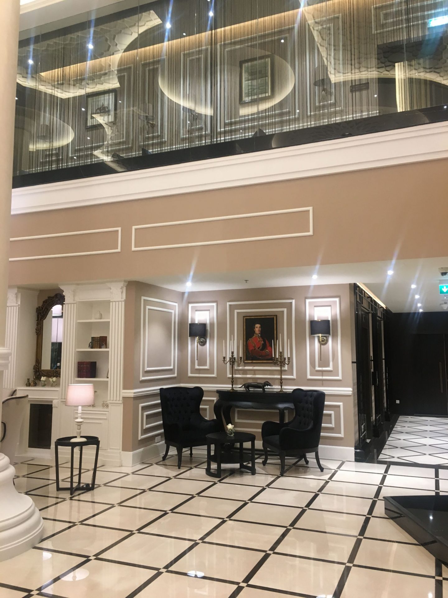 Dukes Hotel Dubai