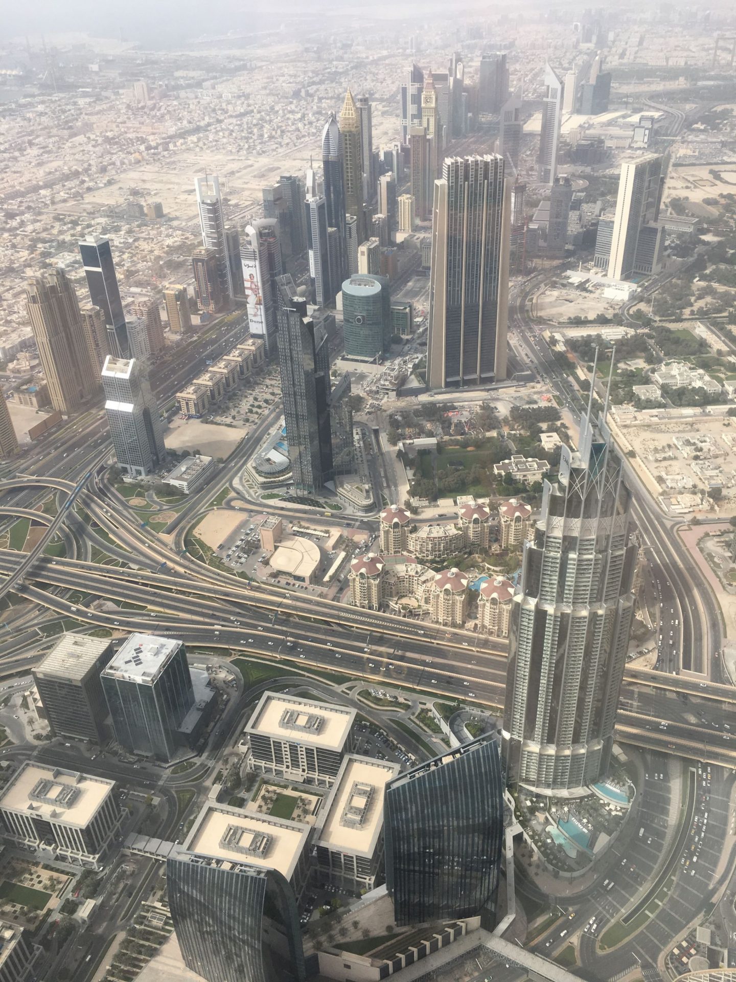View-DIFC-Burj-Khalifa