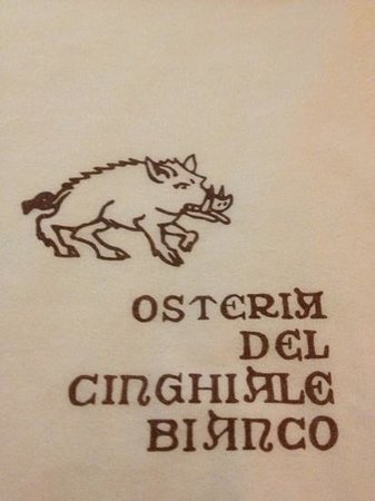 Osteria Del Cinghiale Bianco (The White Boar)