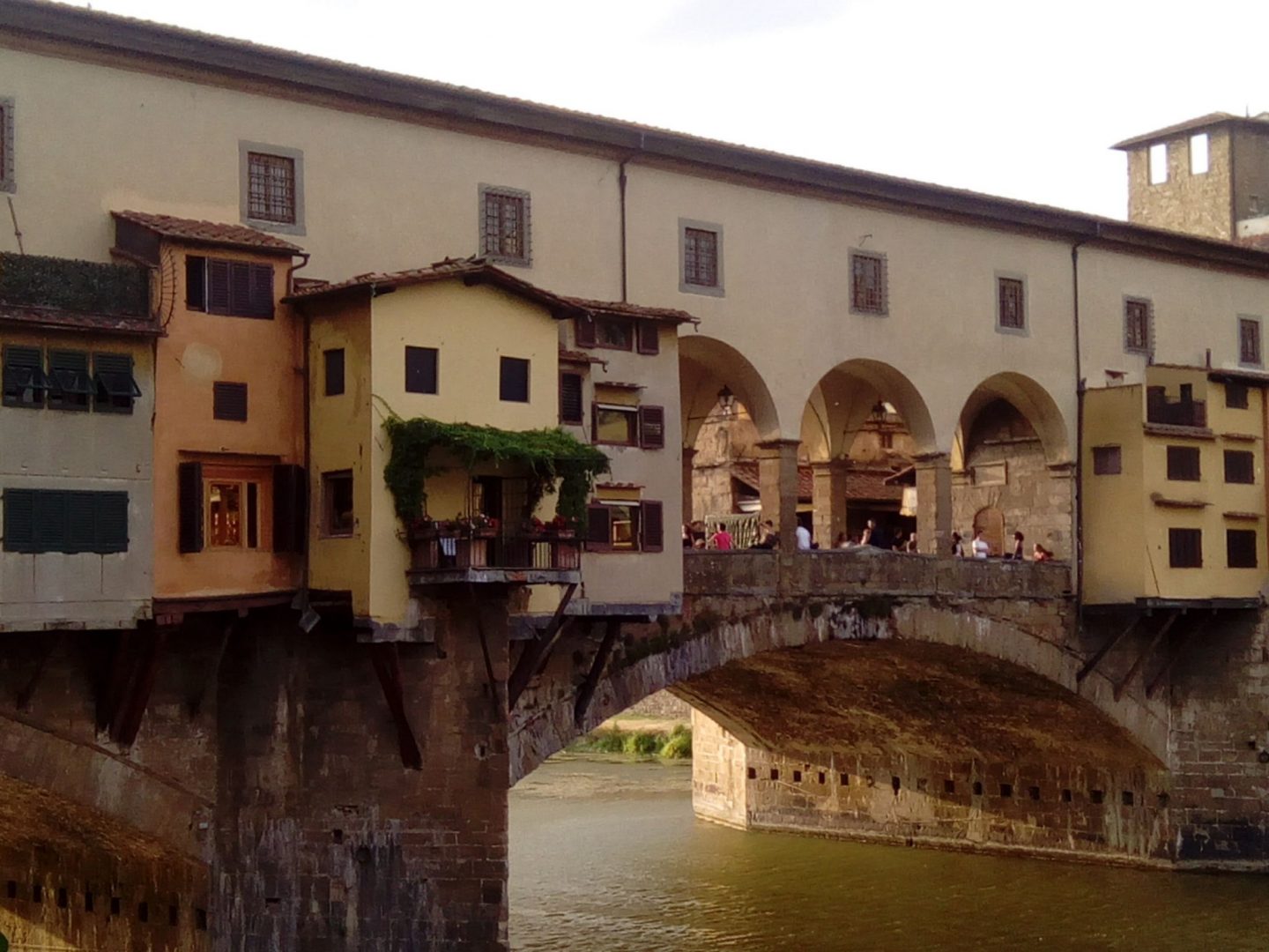 Golden View - Ponte Vecchio