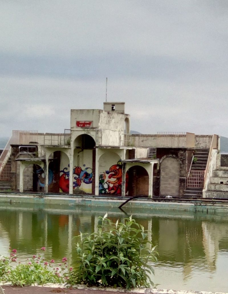 Grange Lido Now