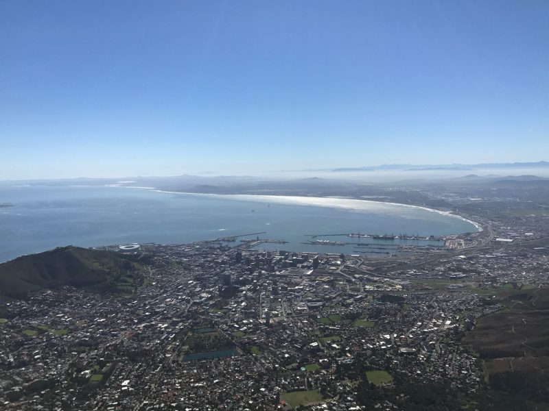 Table Mountain - Cape Town