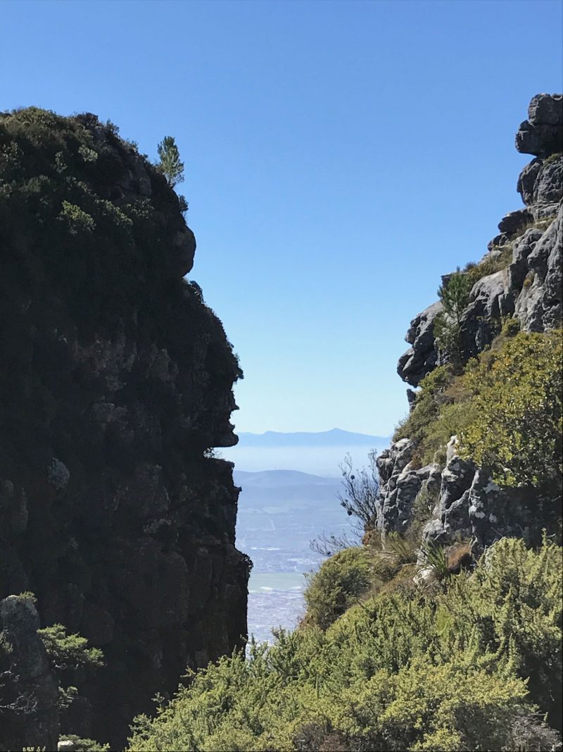 Devil's Peak, Cape Town