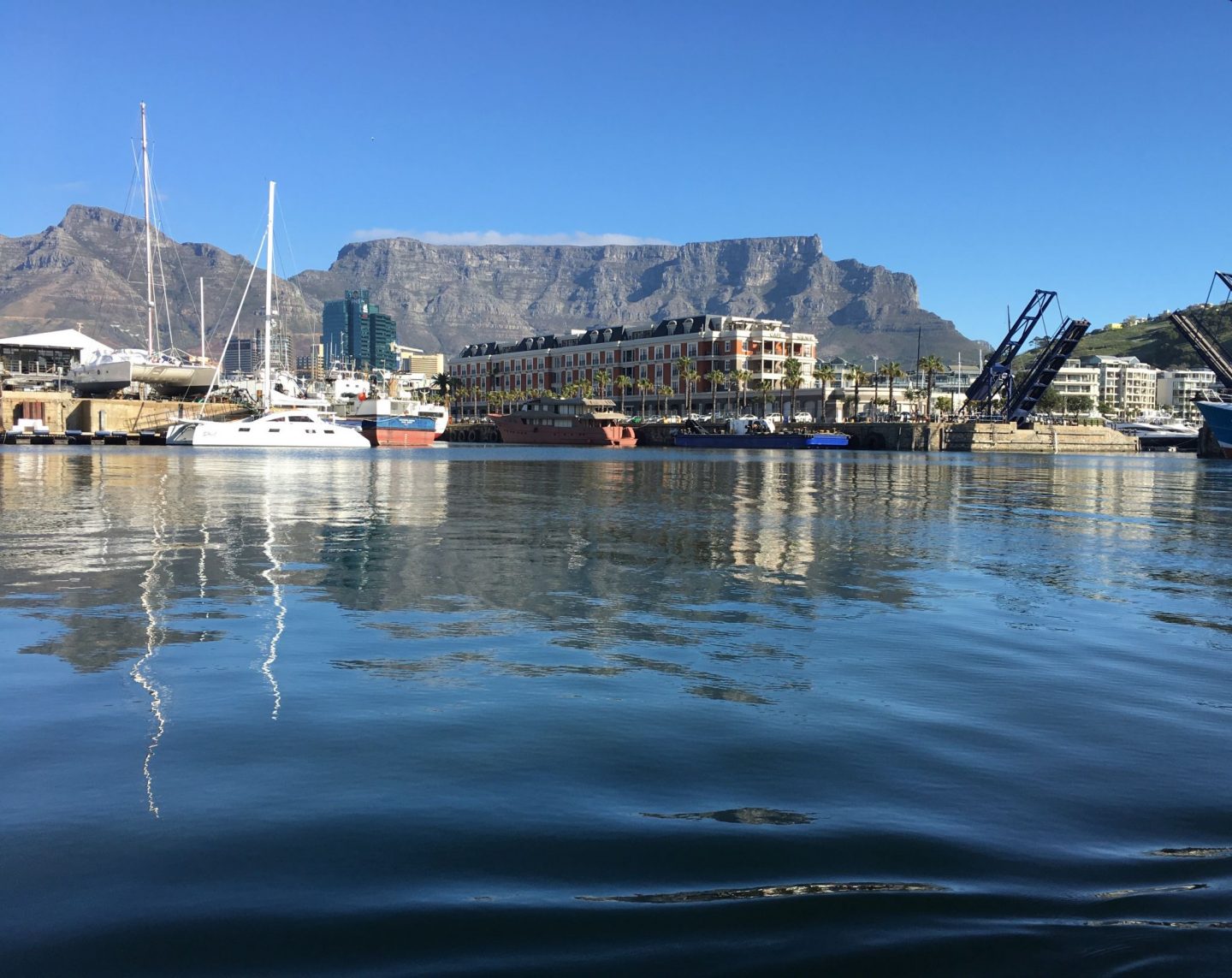 V&A Waterfront, Cape Town