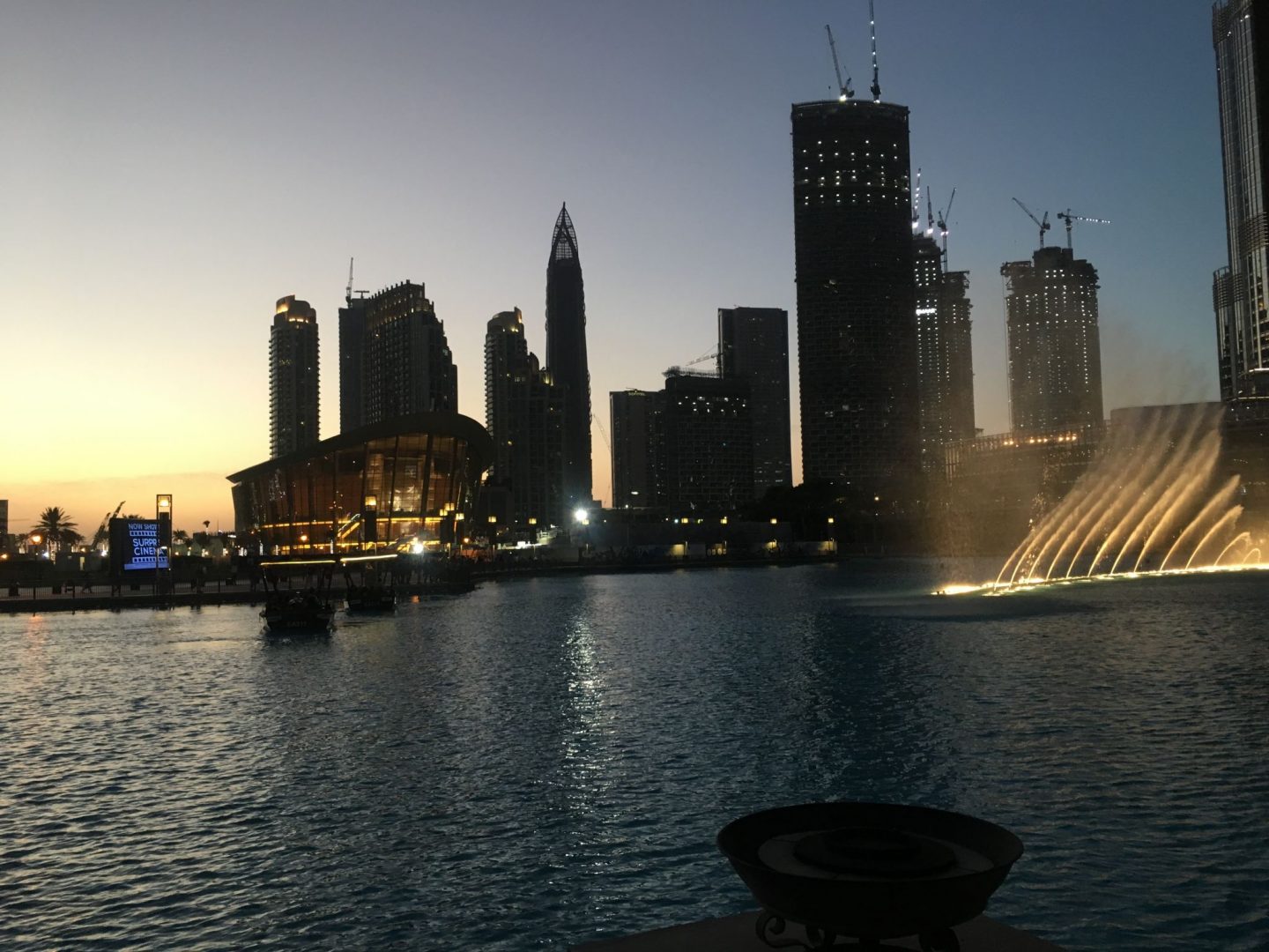 Downtown Dubai