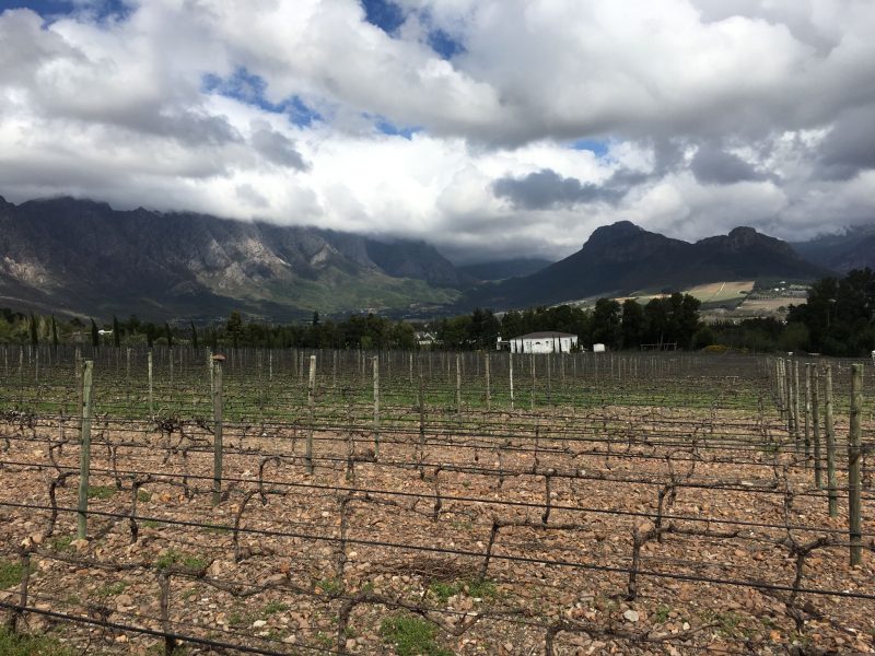 Franschhoek South Africa