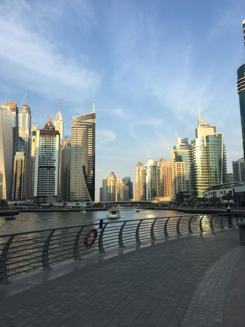 Dubai Marina