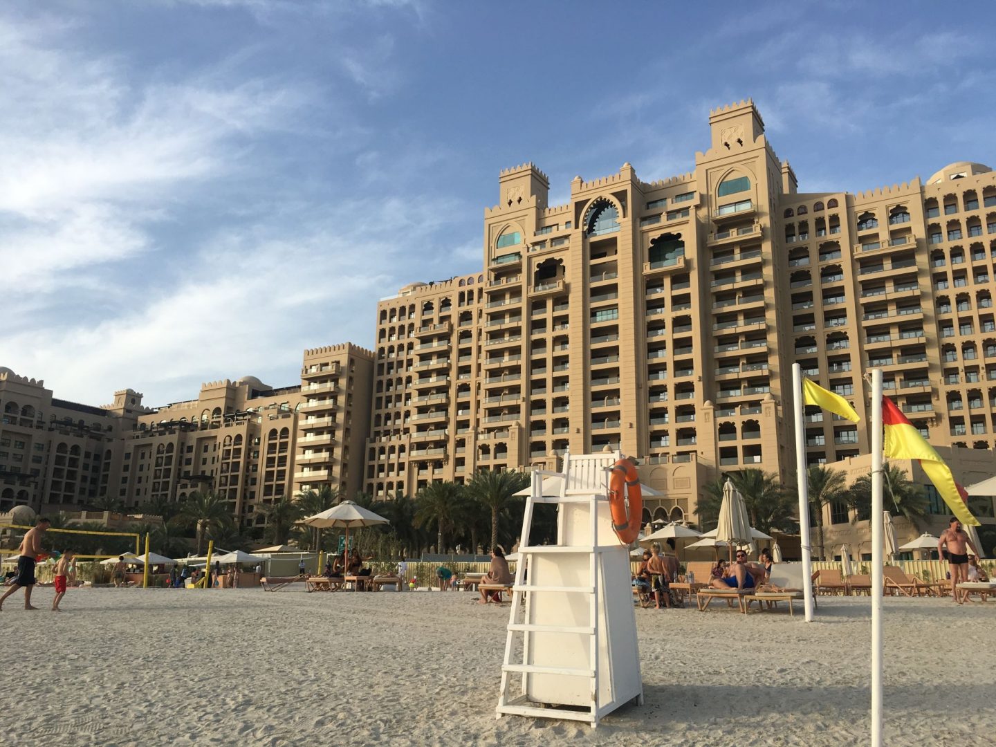 Fairmont - the Palm Duba