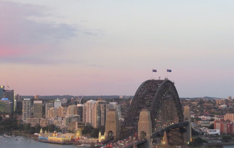 Sydney Harbour Bridge