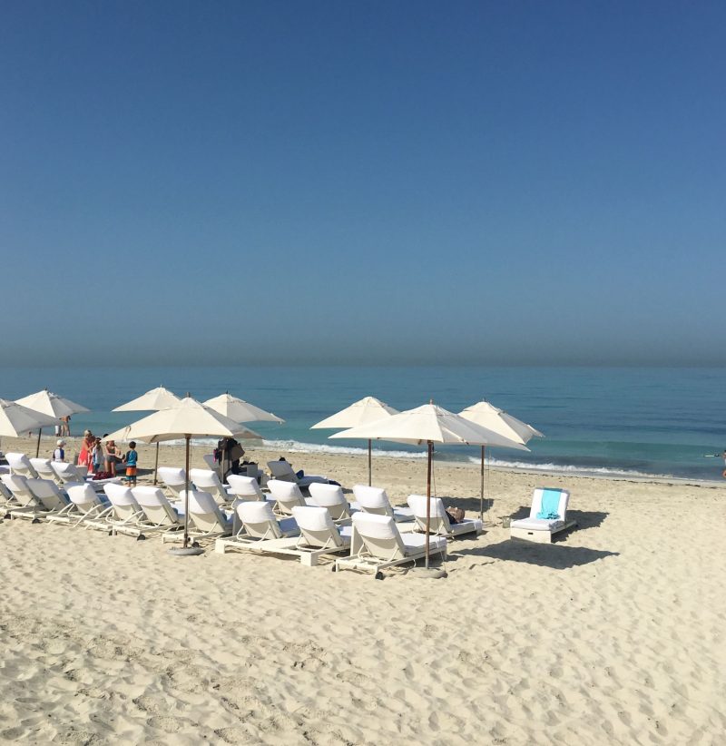 Saadiyat Beach, Abu Dhabi