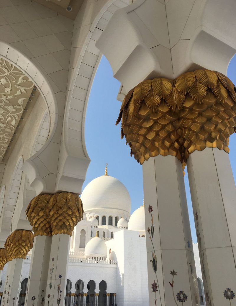 Sheikh Zayed Grand Mosque