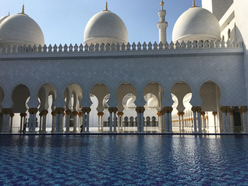 Sheikh Zayed Grand Mosque