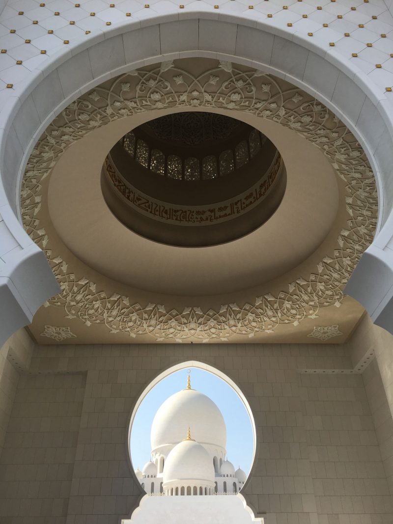 Sheikh Zayed Grand Mosque