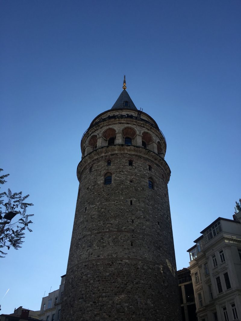 Galatas Tower, Istanbul