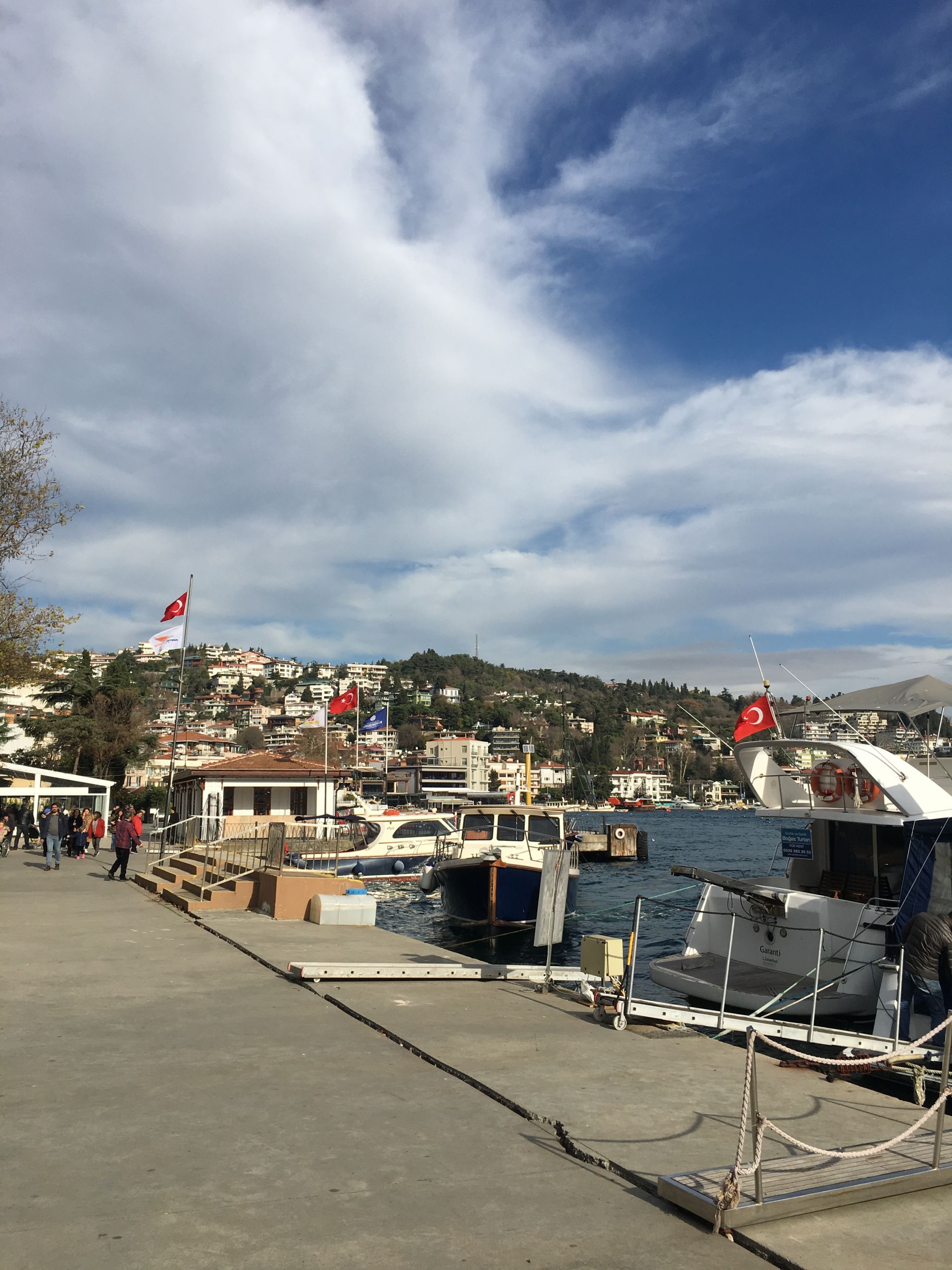 Bebek, Istanbul The Guestbooks