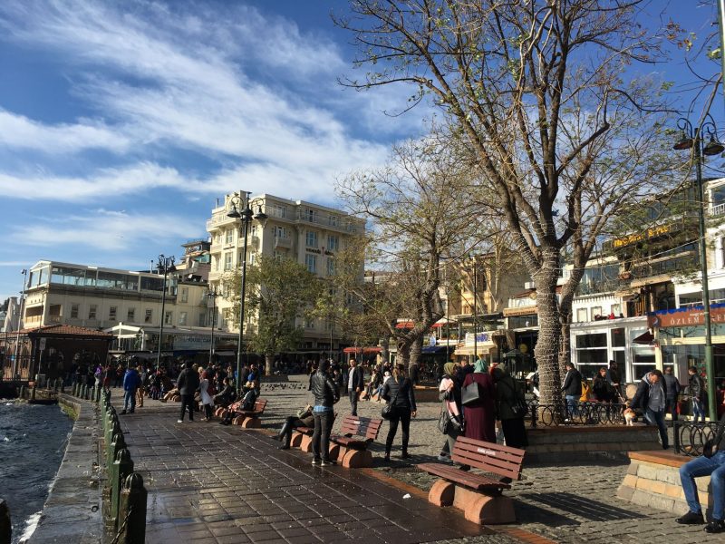 Ortakoy, Istanbul