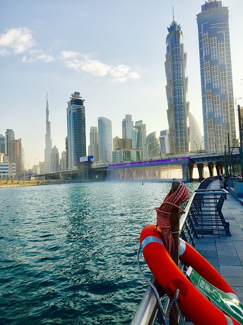 Dubai Canal