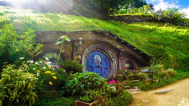 Hobbit Homes New Zealand