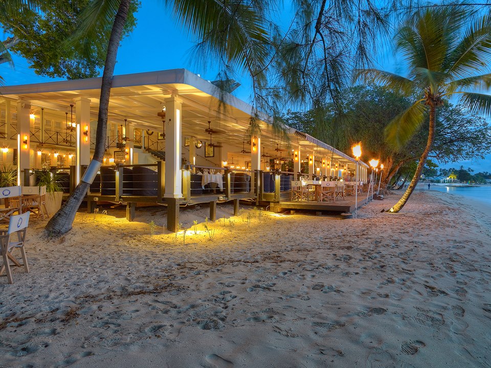 Best Barbados Restaurants - Lone Star