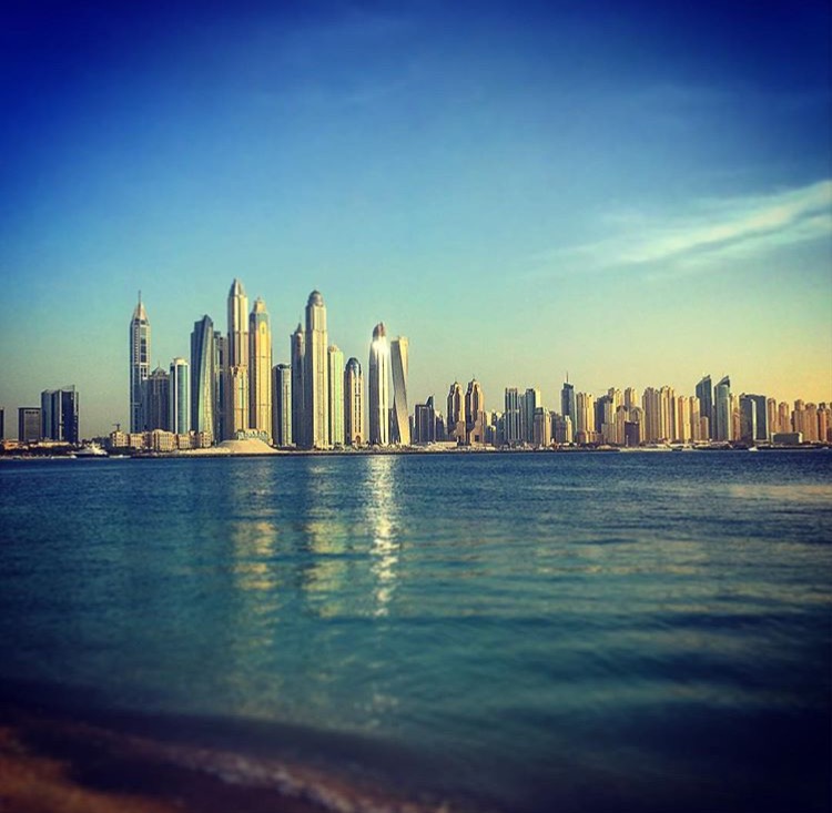 Dubai-Marina-View