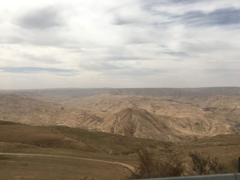 Mountain Views Jordan