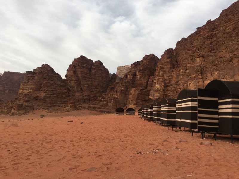 Wadi Rum desert, Jordan