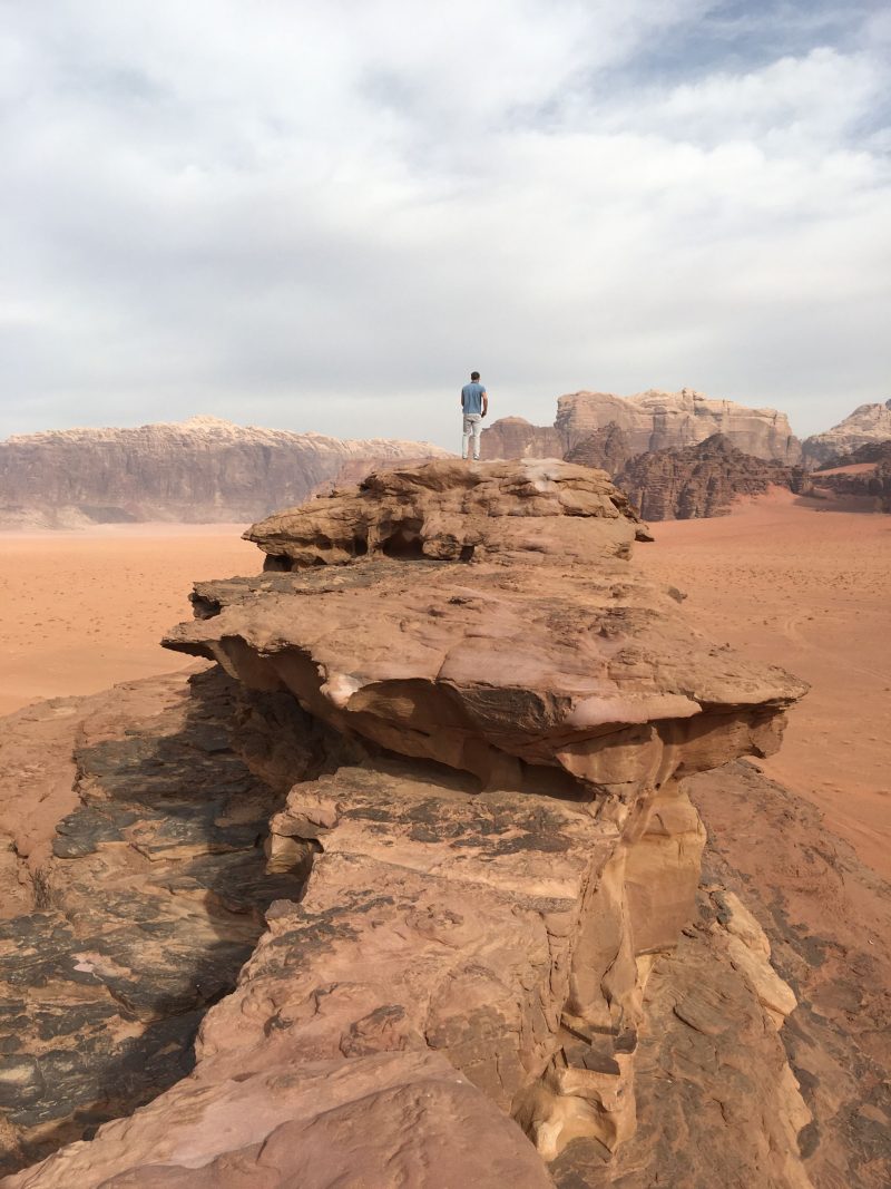 Wadi Rum Jordan