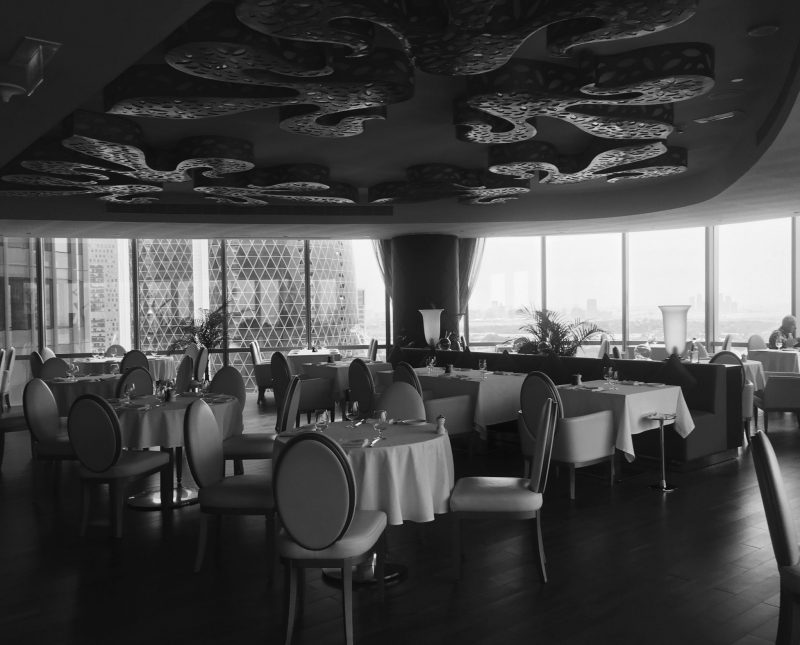 Al Grissino Restaurant Dubai
