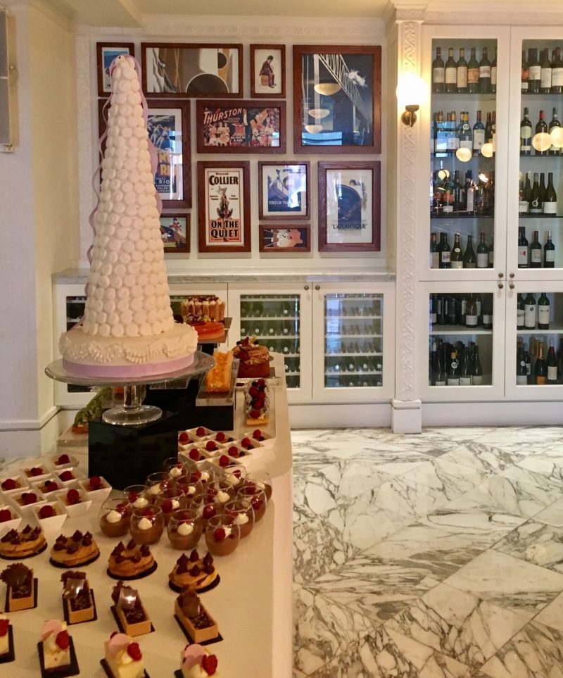 Cafe Belge Brunch, Ritz Carlton DIFC Dubai