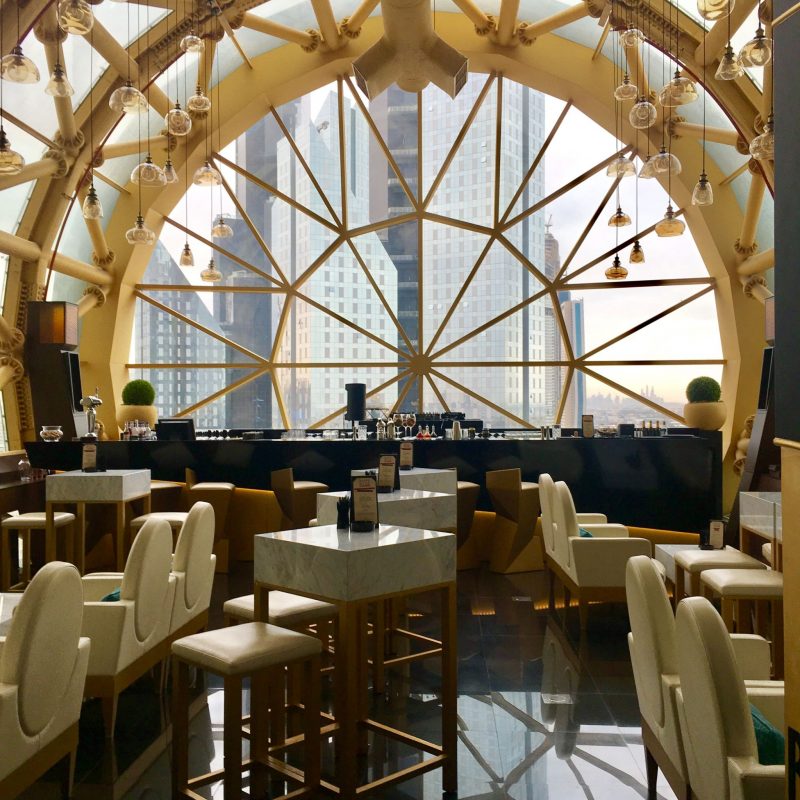 Al Grissino Restaurant Dubai