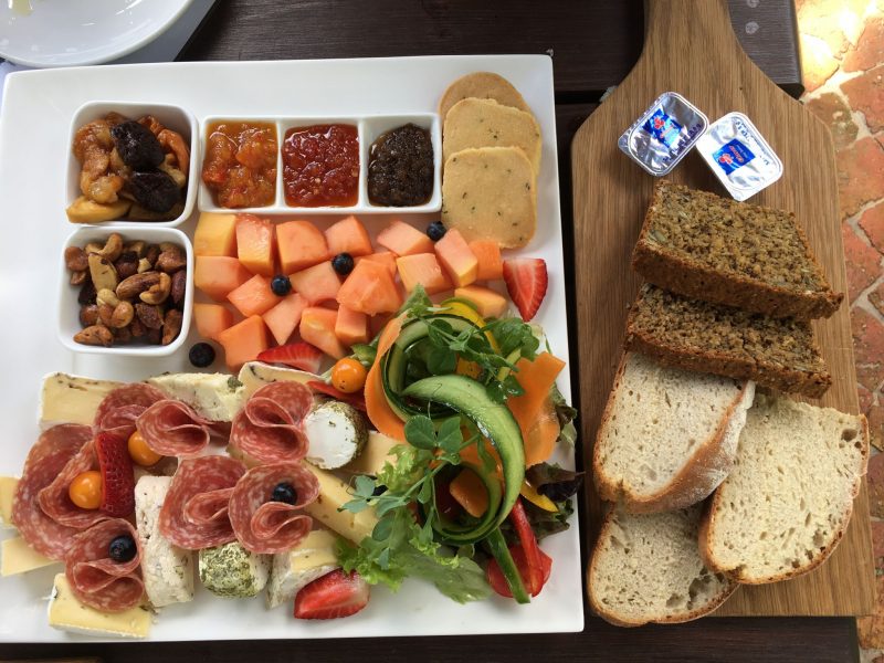 Lunch_platter_La_Bourgogne_Franschhoek