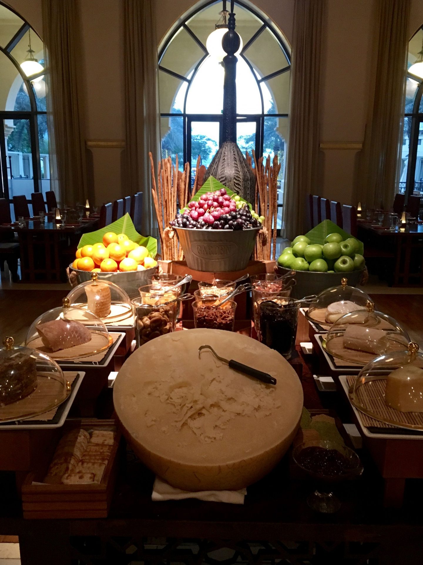 Cheeses-buffet-Ewaan-Palace-Downtown-Dubai