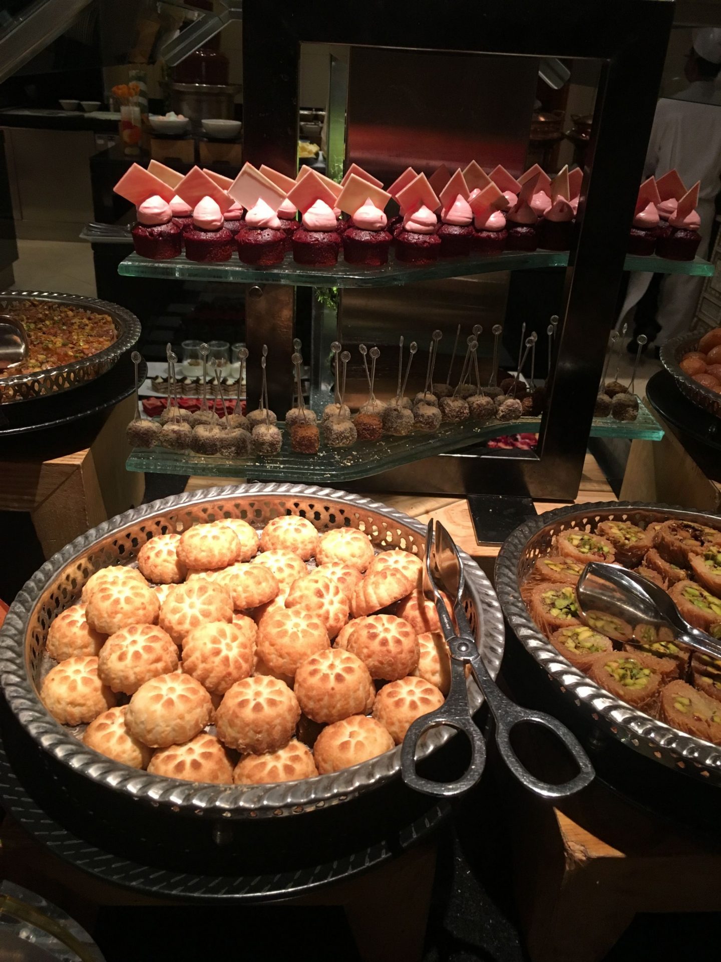 Desserts-buffet-Ewaan-Palace-Downtown-Dubai