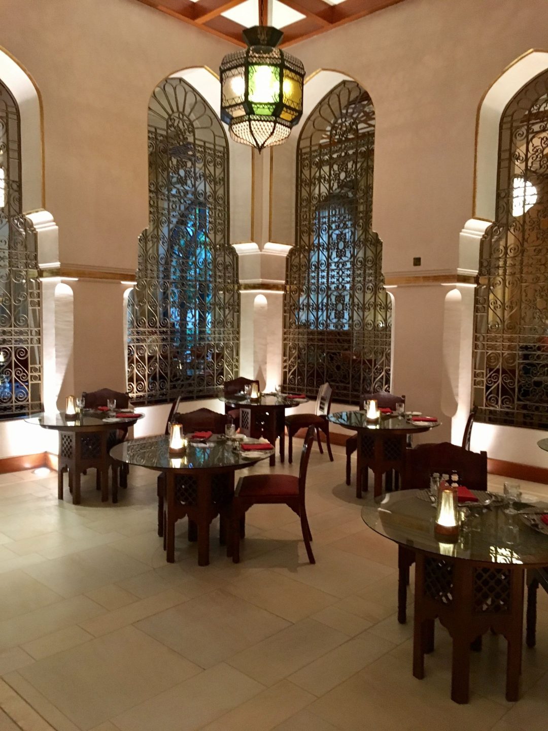 Review: Ewaan restaurant, The Palace Hotel – Downtown Dubai - The ...