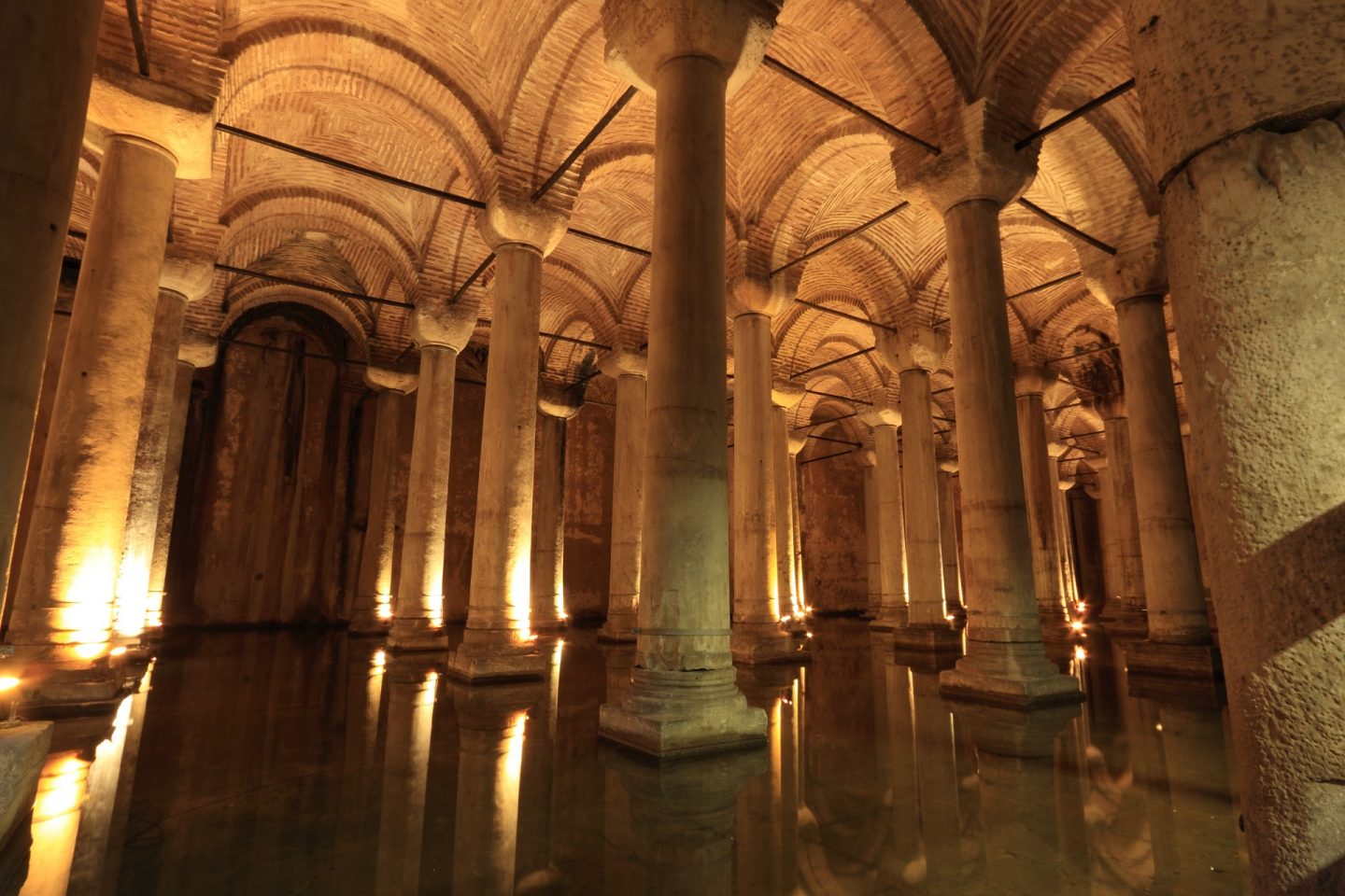 Basilica-Cistern-Istanbul
