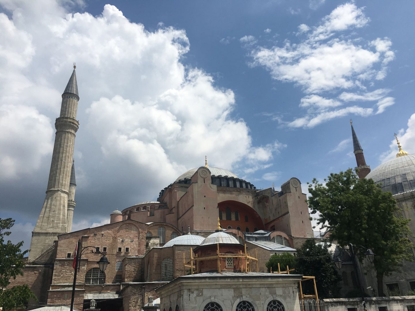 Hagia-Sophia-External-Istanbul